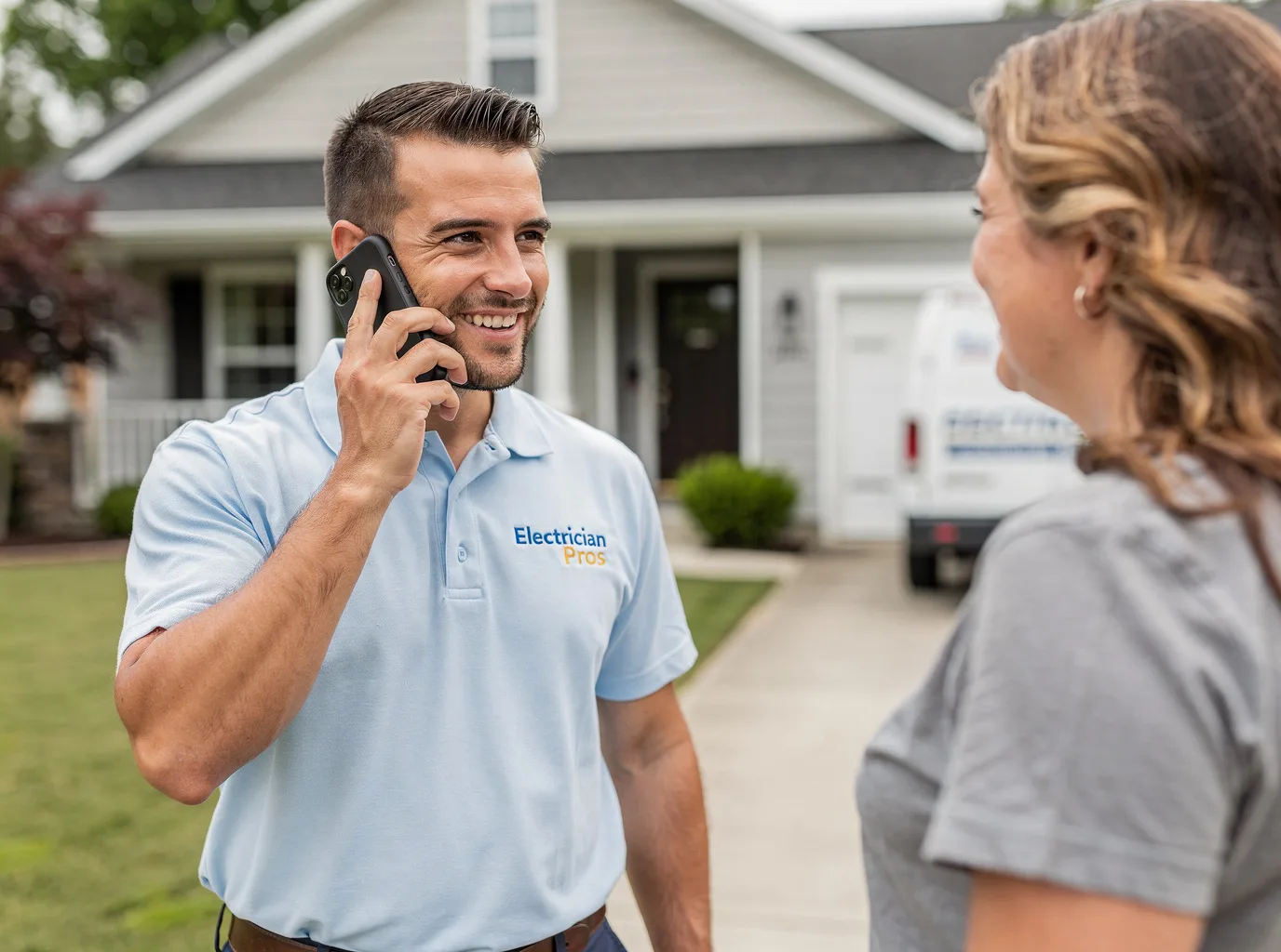 Electrician Emblem, WY FAQs